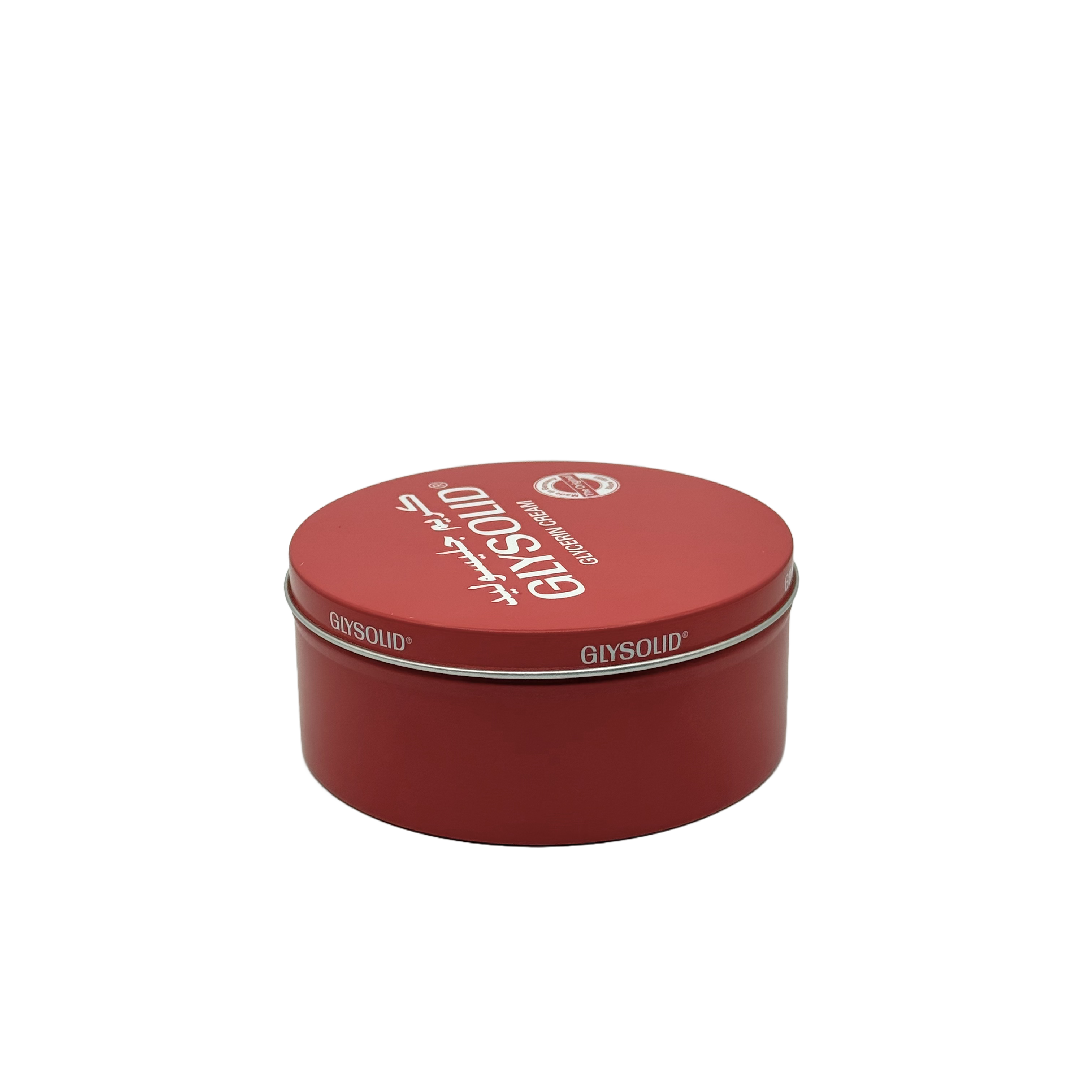 GLYSOLID Glycerin Cream 250ml - كريم جلسوليد بالجليسرين 250 مل