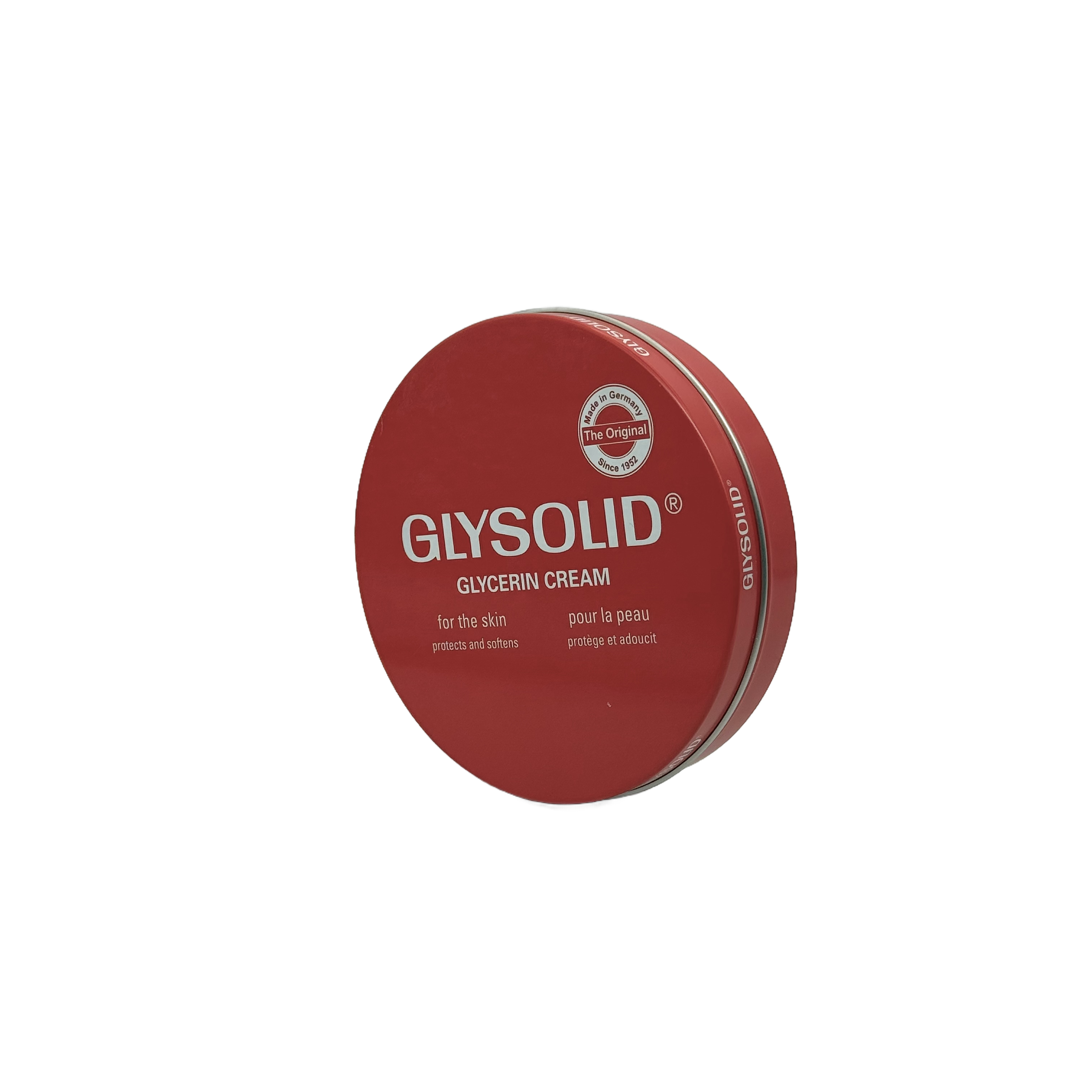 GLYSOLID Glycerin Cream 125ml - كريم جلسوليد بالجليسرين 125 مل