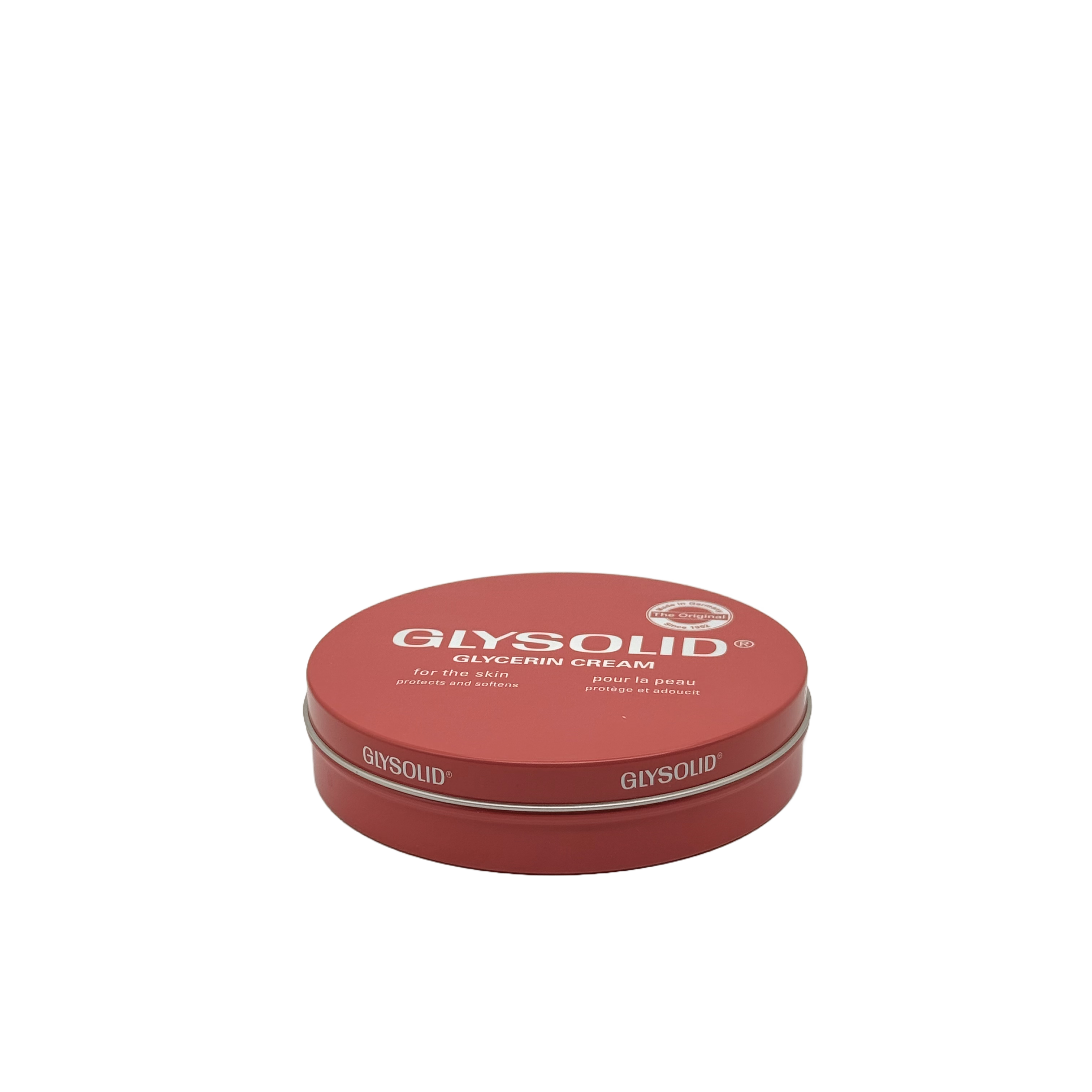 GLYSOLID Glycerin Cream 125ml - كريم جلسوليد بالجليسرين 125 مل