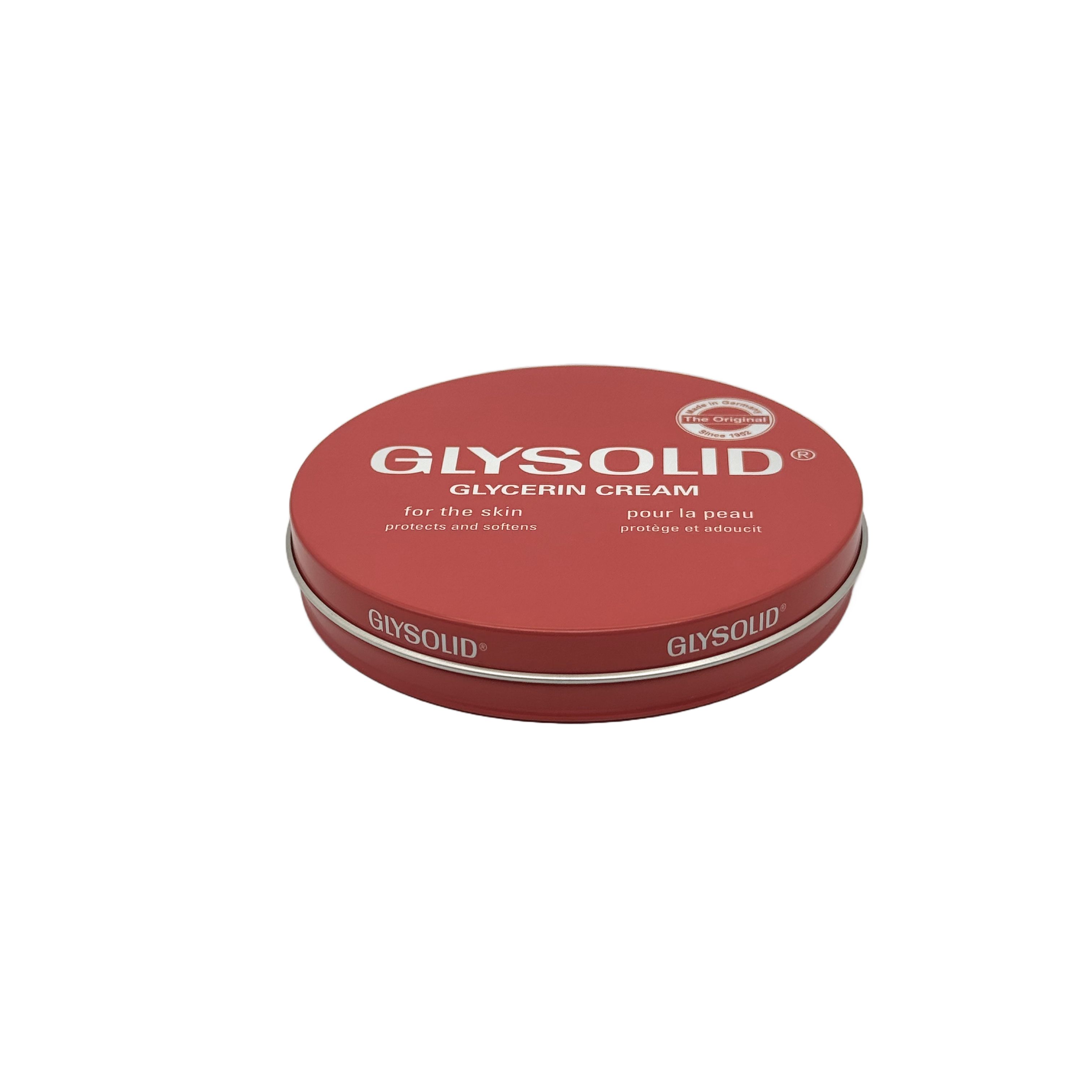 GLYSOLID Glycerin Cream 80ml - كريم جلسوليد بالجليسرين 80 مل