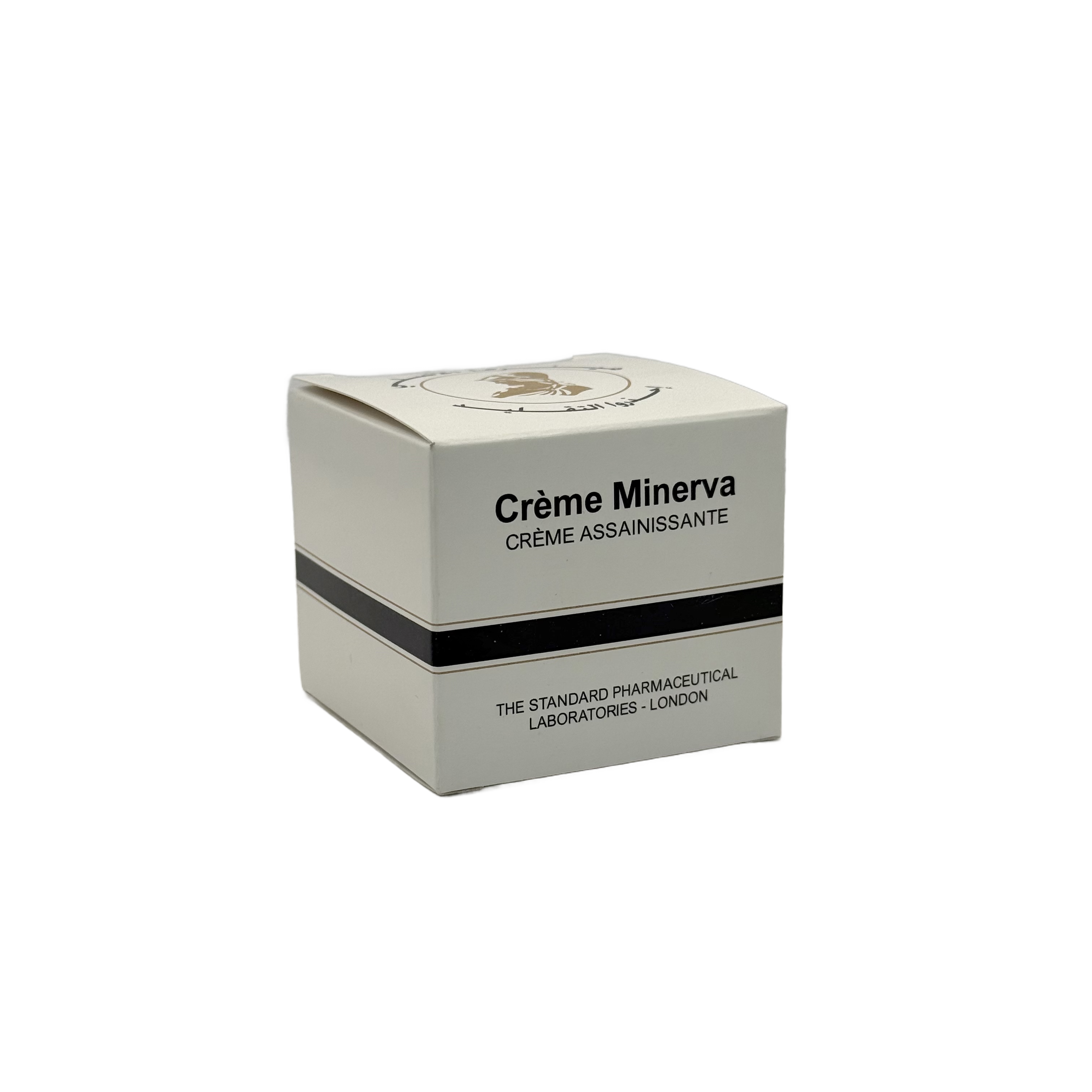 Minerva Cream Assainissante 30ml - كريم مينرفا المنقي 30 مل