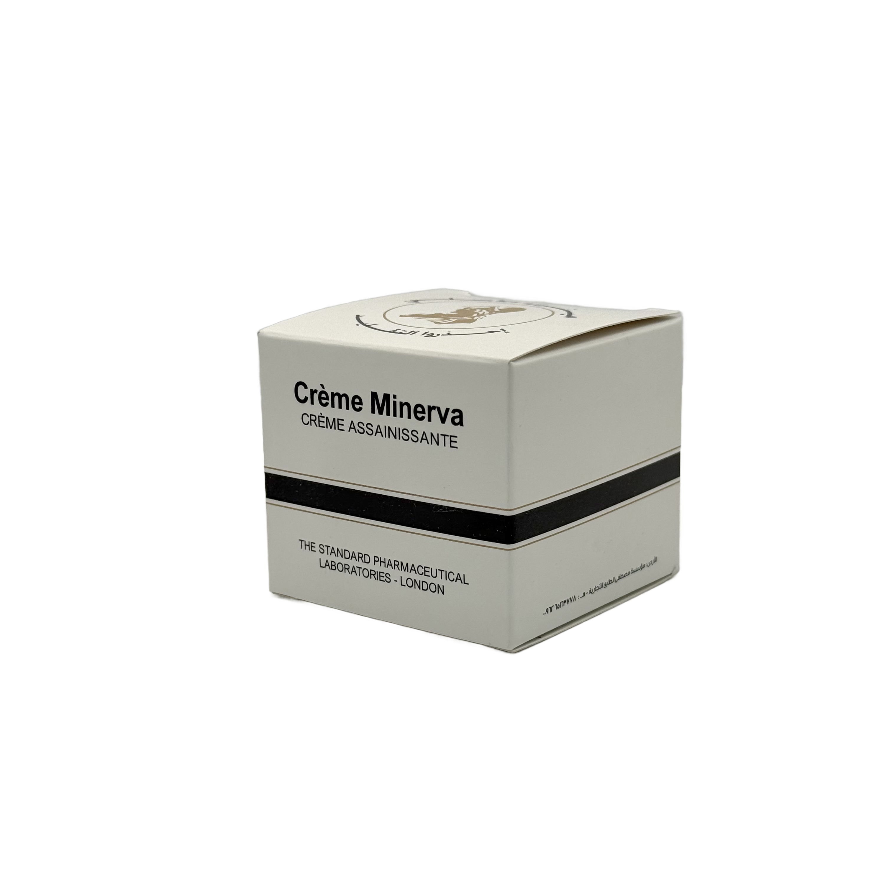 Minerva Cream Assainissante 30ml - كريم مينرفا المنقي 30 مل