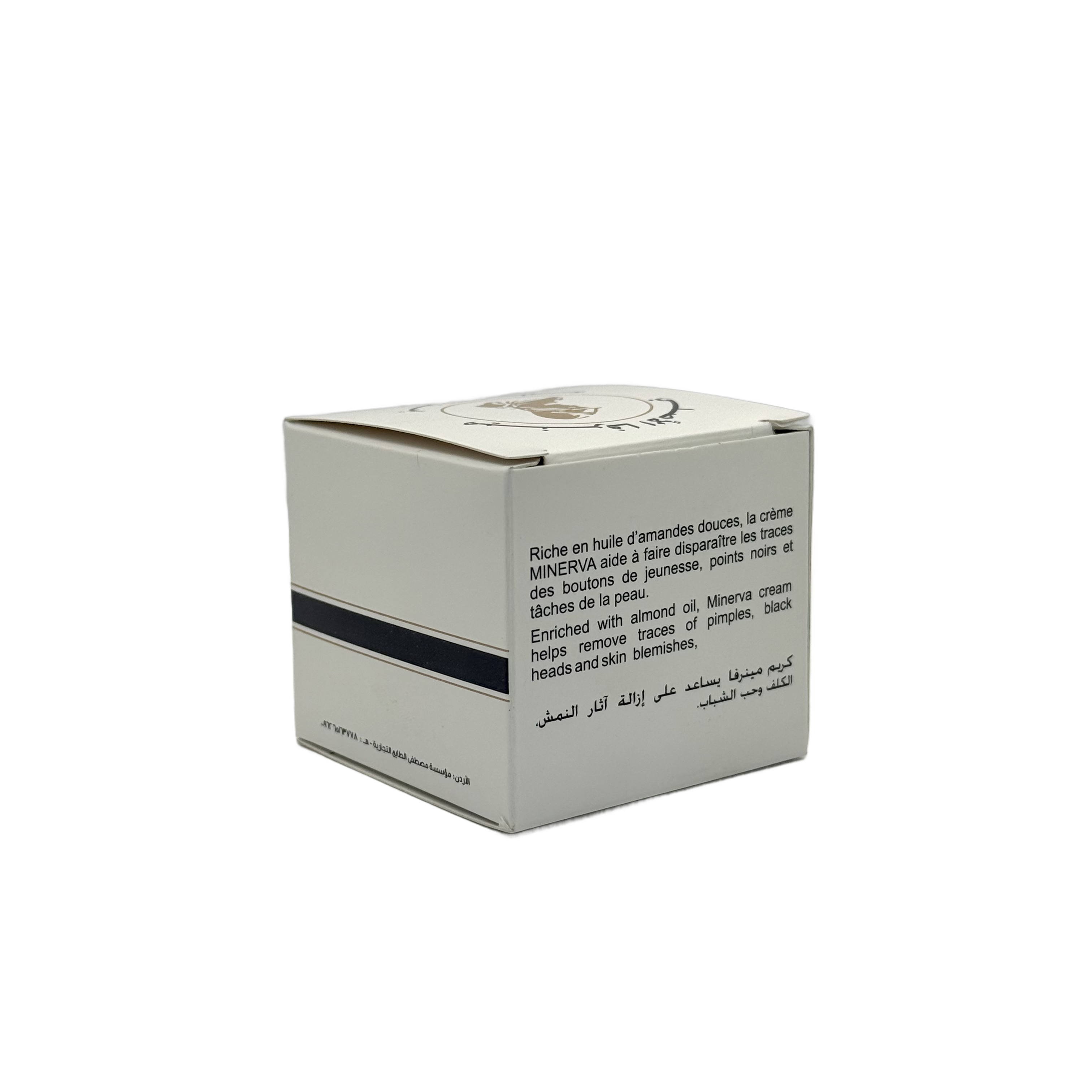 Minerva Cream Assainissante 30ml - كريم مينرفا المنقي 30 مل