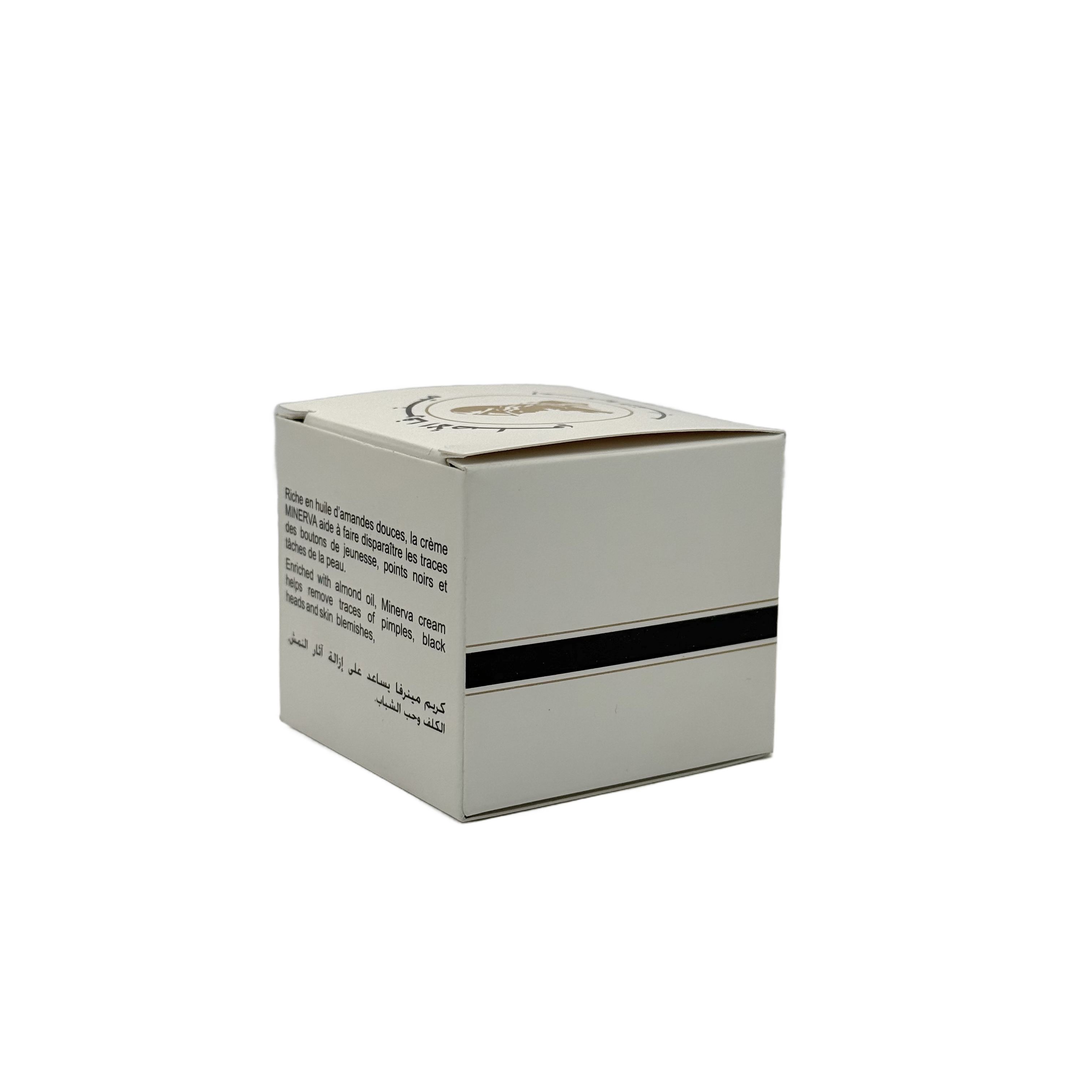 Minerva Cream Assainissante 30ml - كريم مينرفا المنقي 30 مل