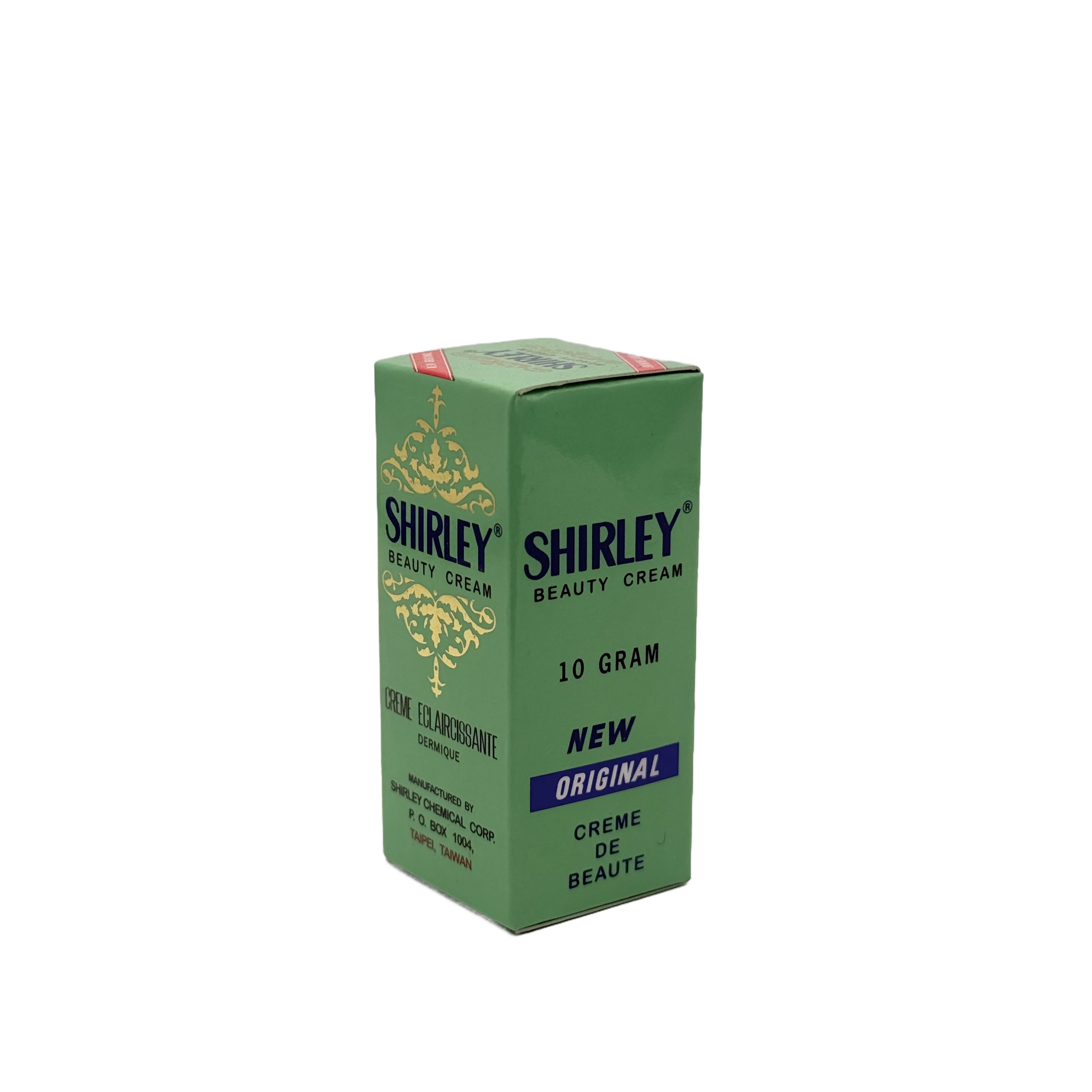 Shirley Beauty Cream 10g - كريم شيرلي للتجميل 10 غ