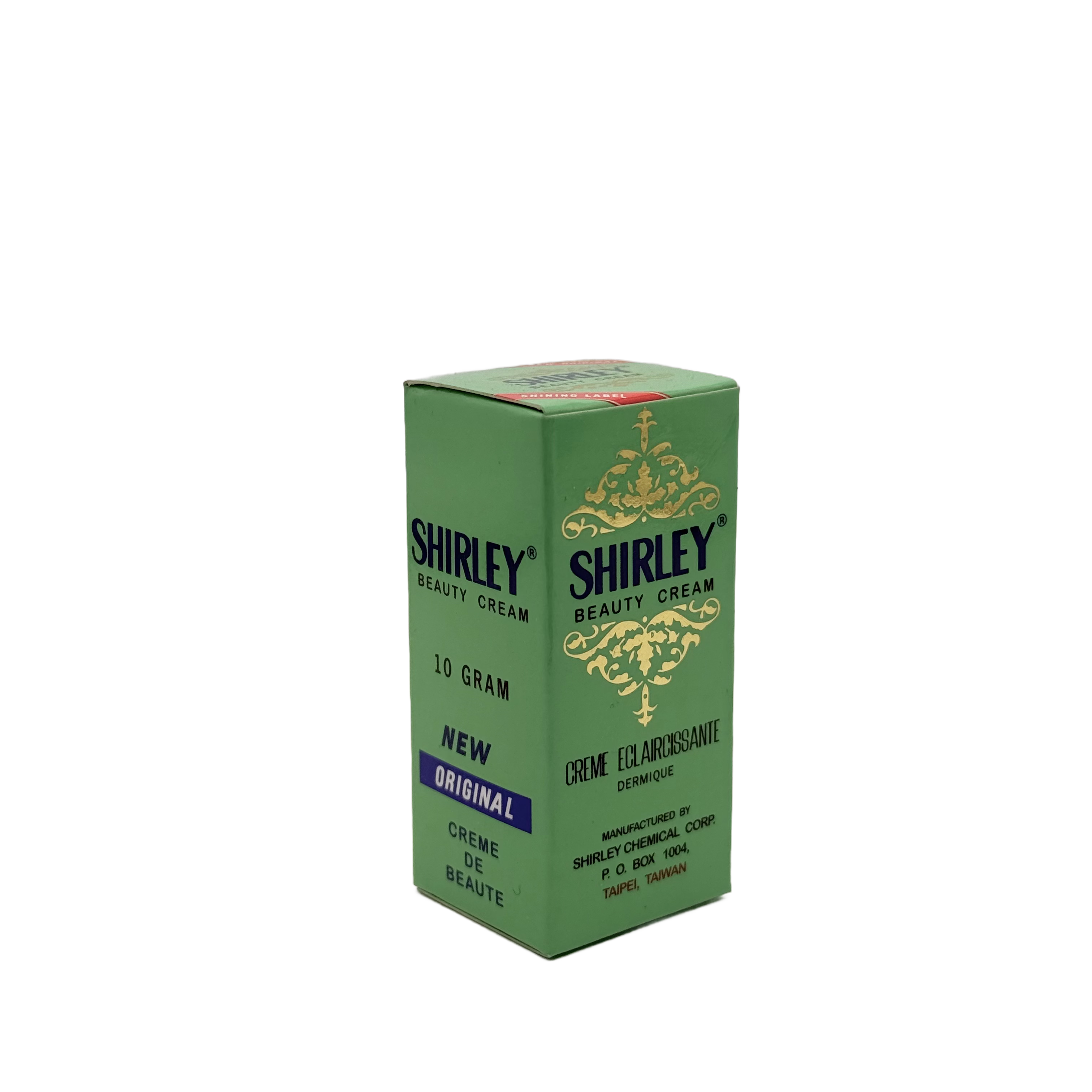 Shirley Beauty Cream 10g - كريم شيرلي للتجميل 10 غ