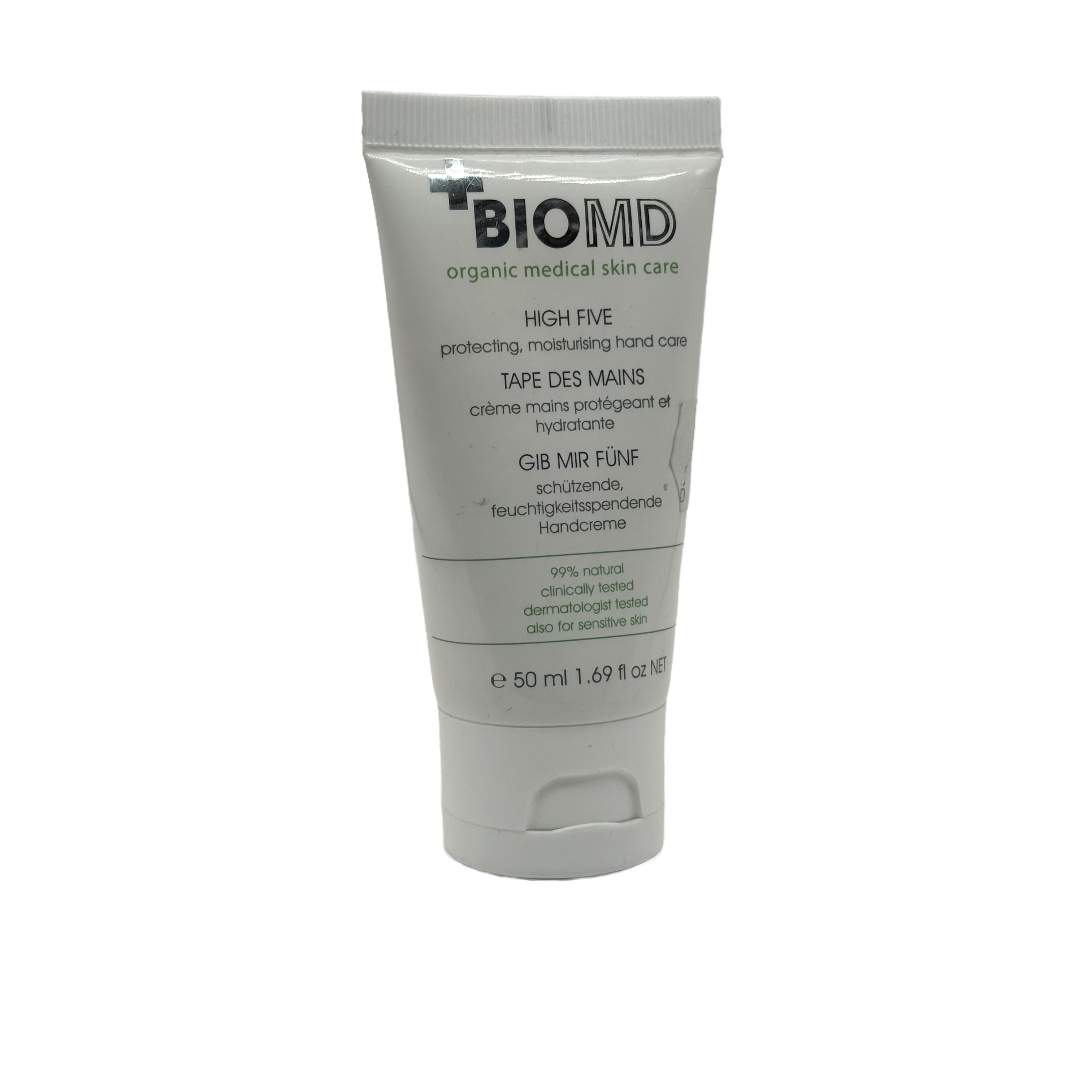 Biomd High Five Hand Cream 50ml - كريم بيو ام دي هاي فايف لليدين 50 مل