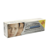 Eva Spotless Face Cream For Spots & Acne 18 Gram - كريم إيفا سبوتلس للوجه للبقع وحب الشباب 18 غرام
