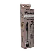 Maybelline Lash Sensational Washable Mascara Midnight Black - ماسكارا ميبيلين لاش سينسيشنال قابلة للغسل لون أسود ليلي