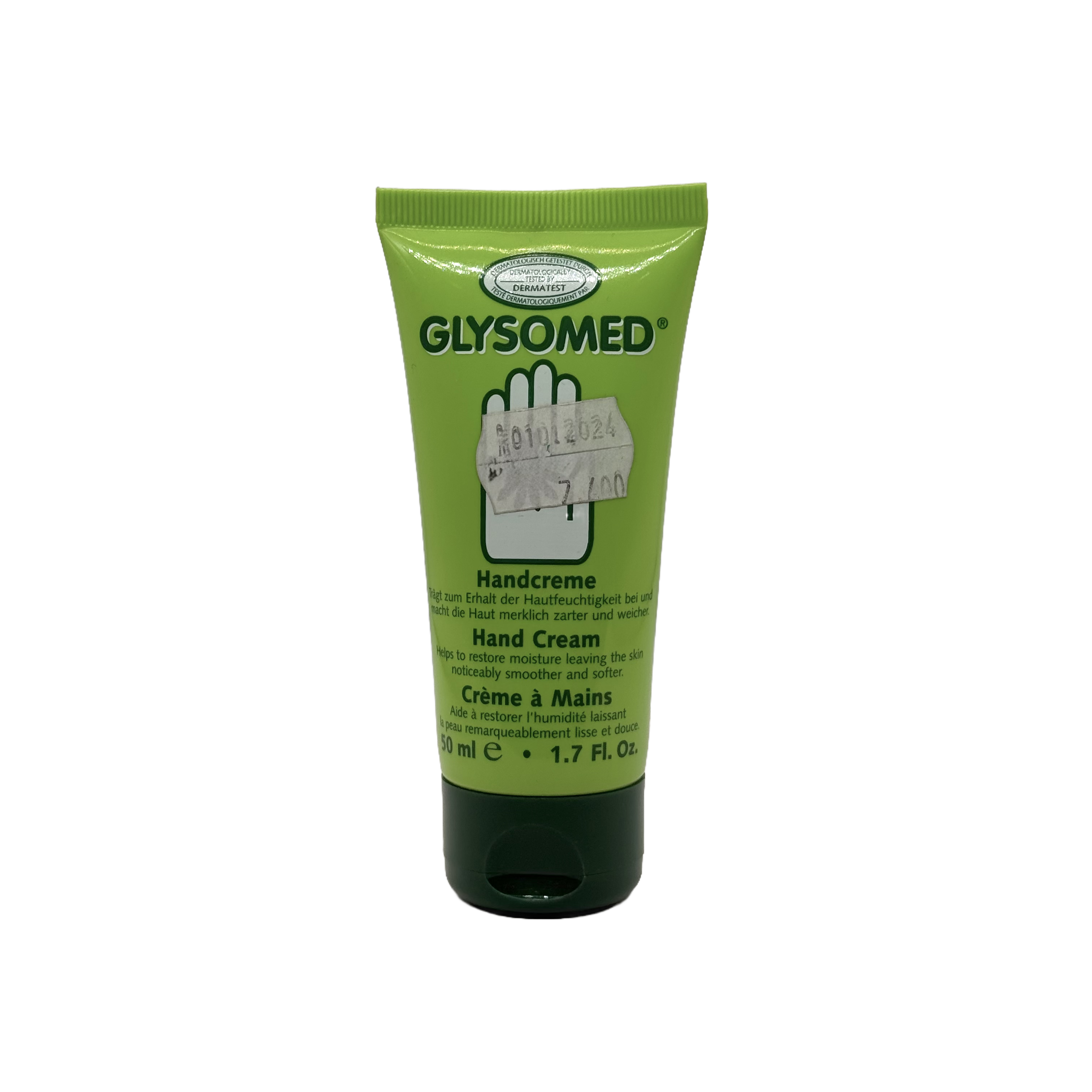 Glysomed Hand Cream 50 ml - كريم يدين جليسوميد 50 مل