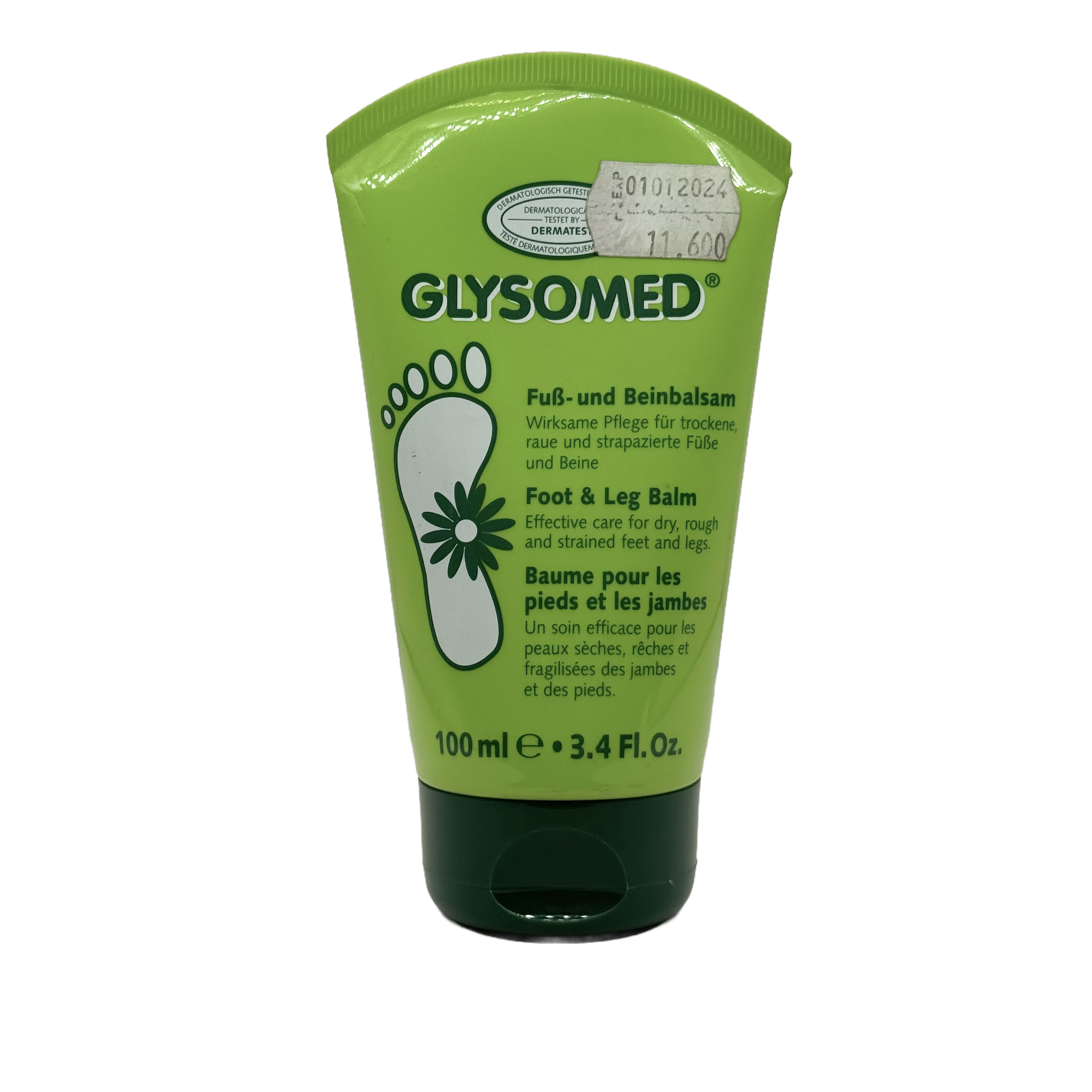 Glysomed Hand Cream 100 ml - كريم يدين جليسوميد 100 مل
