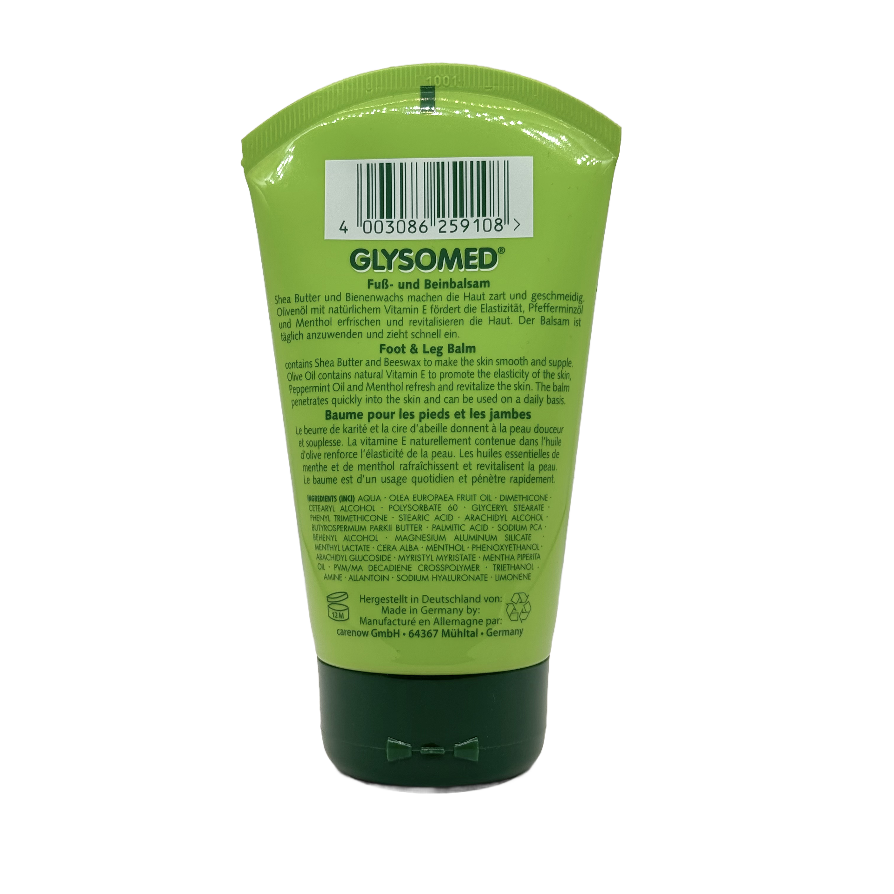 Glysomed Hand Cream 100 ml - كريم يدين جليسوميد 100 مل