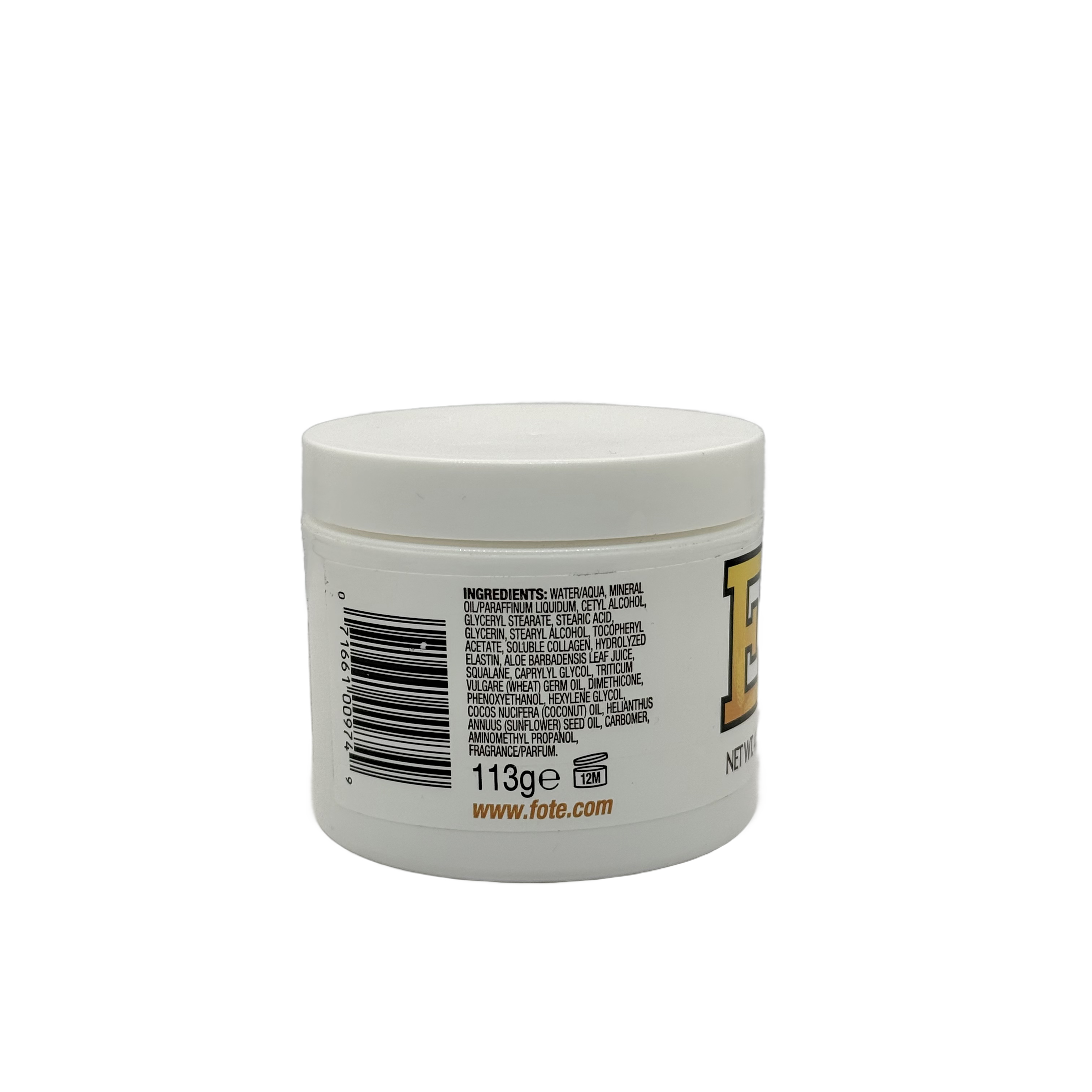 Fruit Of The Earth Vitamin E Moisturising Cream 113 g - كريم ترطيب فيتامين إي من فروت اوف ذا ايرث 113 غ