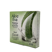 Aloe Eva Strengthening Hair Ampules with Aloe Vera 5 x 10 ml - أمبولات ألو إيفا لتقوية الشعر بخلاصة الصبار 5 × 10 مل
