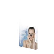 Beauty Wings Deep Cleansing Nose Strips Charcoal 5 strips - شرائط الأنف بيوتي وينغز للتنظيف العميق بالفحم 5 شرائط