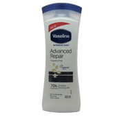 Vaseline Advanced Repair Lotion 400 ml - لوشن فازلين الإصلاح المتقدم 400 مل