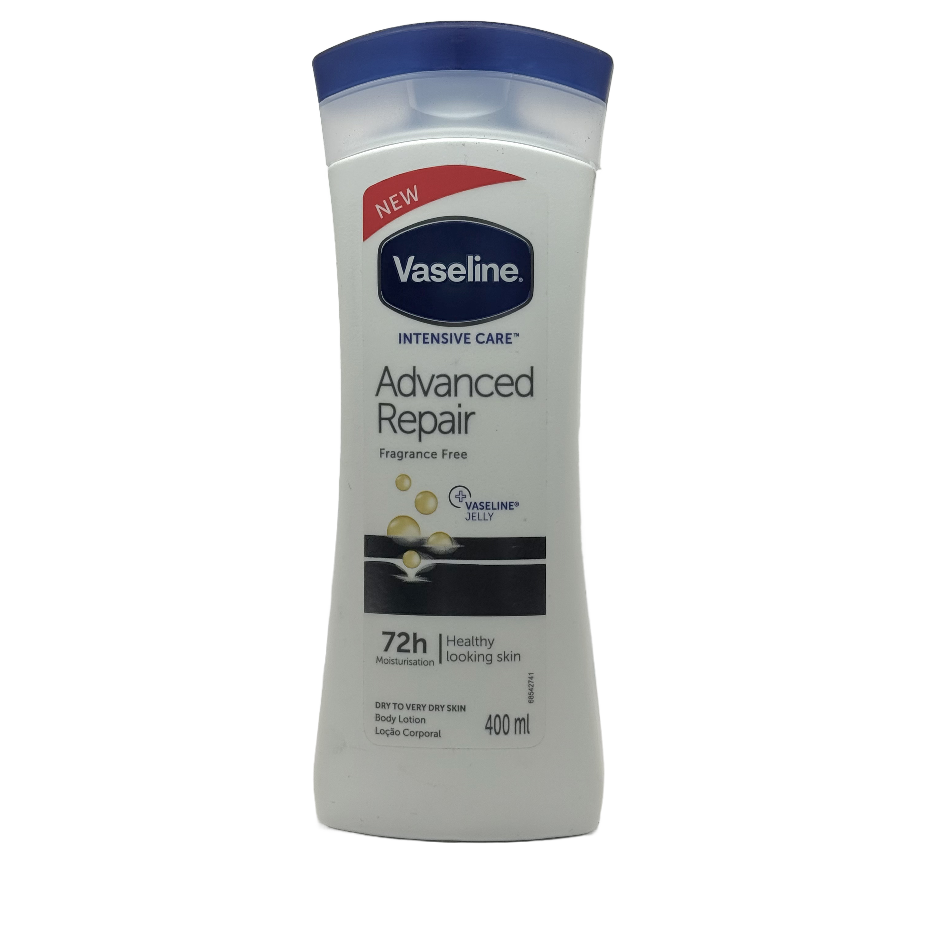 Vaseline Advanced Repair Lotion 400 ml - لوشن فازلين الإصلاح المتقدم 400 مل