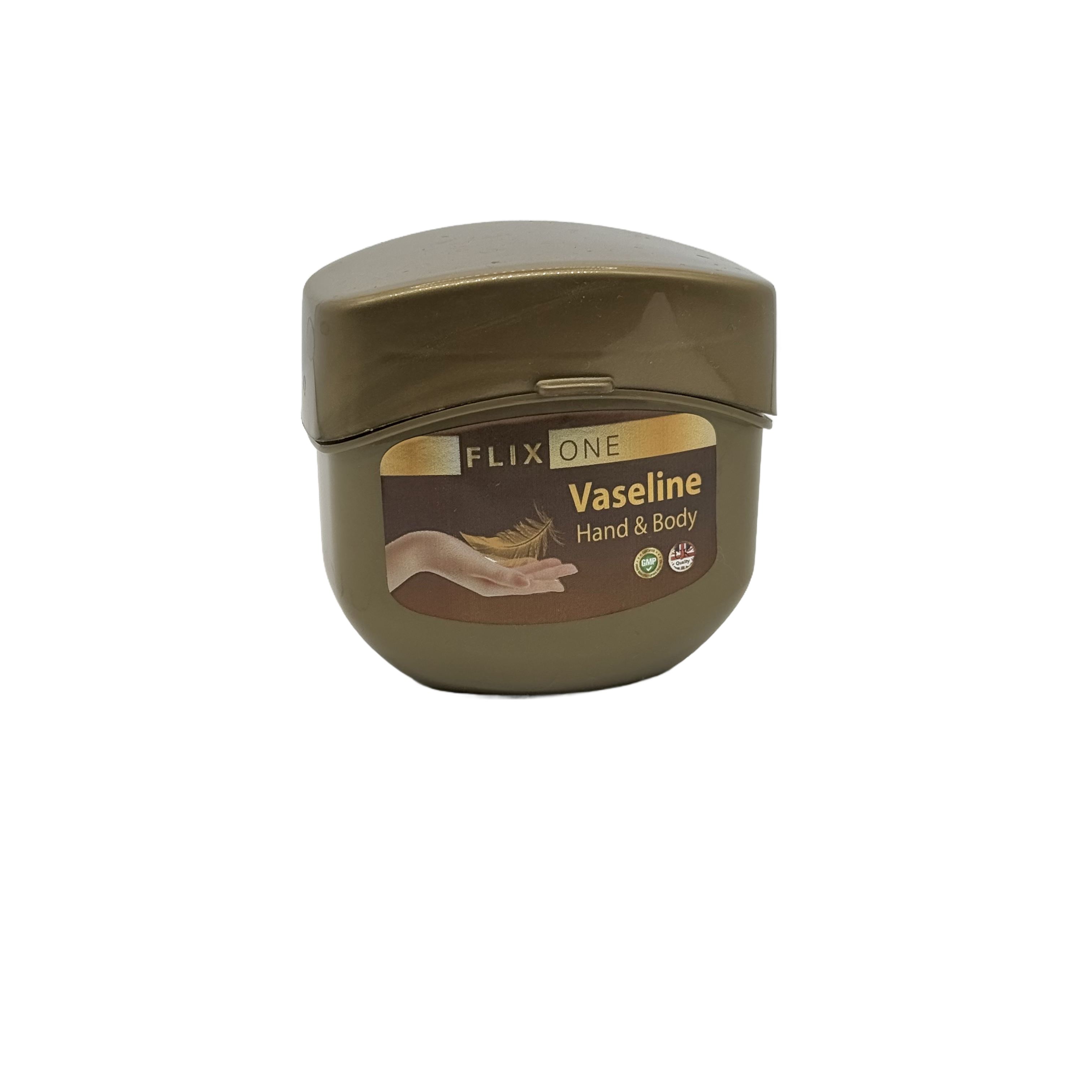 Flix One Vaseline Hand and Body 110 ml - فليكس ون فازلين لليدين والجسم 110 مل