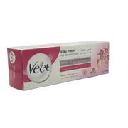 Veet Hair Remover Cream Normal Skin 100 g - كريم فيت لإزالة الشعر للبشرة العادية 100 غ