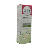 Veet Hair Remover Cream Dry Skin 100 g - كريم فيت لإزالة الشعر للبشرة الجافة 100 غ