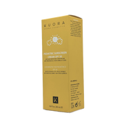 Kuora Pediatric Sunscreen SPF 50+ 200ml - كيورا واقي شمس للأطفال SPF 50+ 200 مل