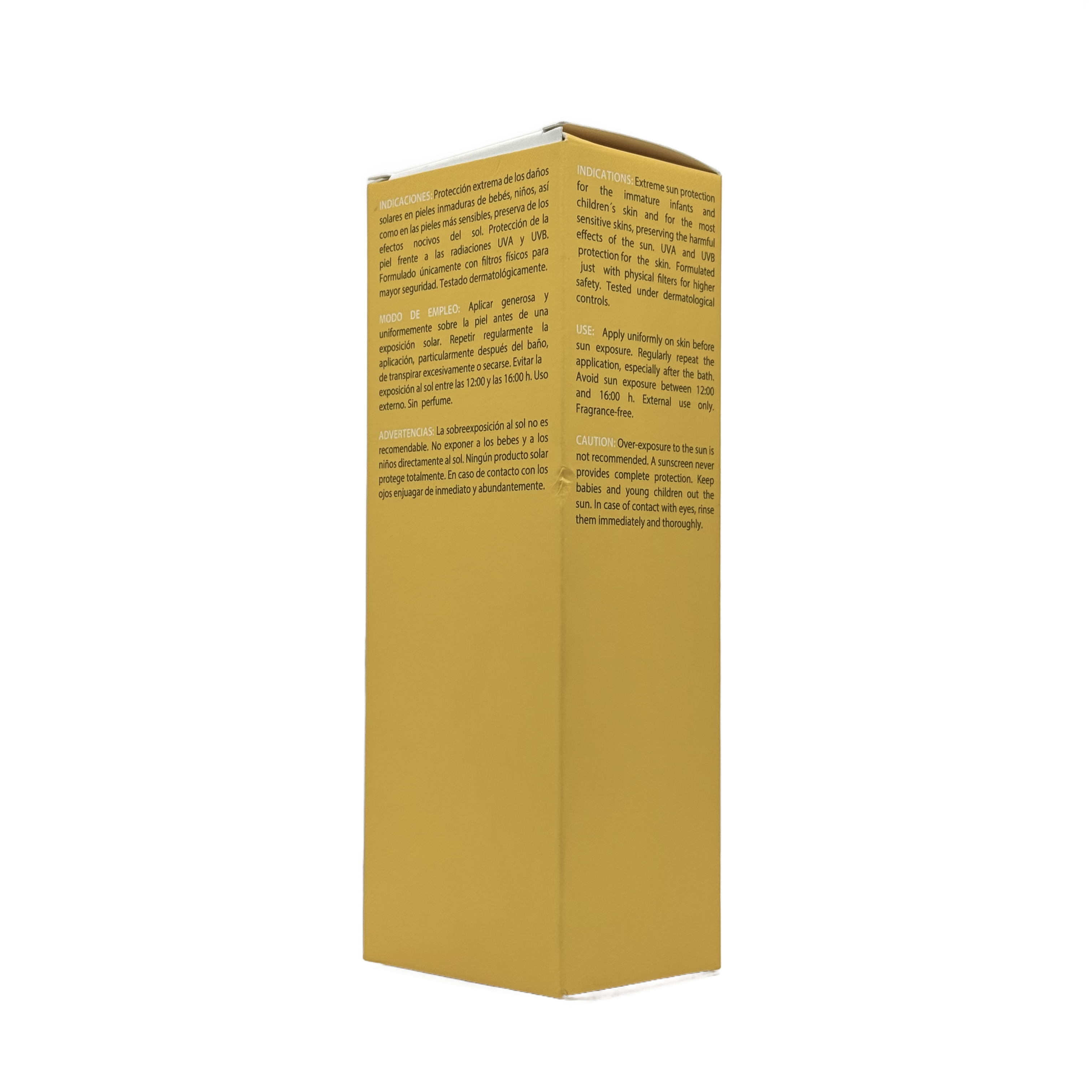 Kuora Pediatric Sunscreen SPF 50+ 200ml - كيورا واقي شمس للأطفال SPF 50+ 200 مل