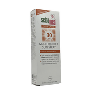 Sebamed Multi Protect Sun Spray SPF 30 150ml - سيباميد بخاخ واقي شمس متعدد الحماية SPF 30 150 مل