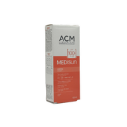 ACM Medisun Invisible Sunscreen Cream SPF 50+ 40ml - اي سي ام ميديسن كريم واقي شمس غير مرئي SPF 50+ 40 مل