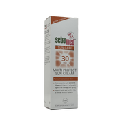 Sebamed Multi Protect Sun Cream SPF 30 75ml - سيباميد كريم واقي شمس متعدد الحماية SPF 30 75 مل