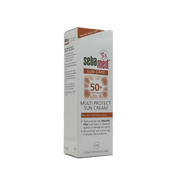 Sebamed Multi Protect Sun Cream SPF 50+ 75ml - سيباميد كريم واقي شمس متعدد الحماية SPF 50+ 75 مل