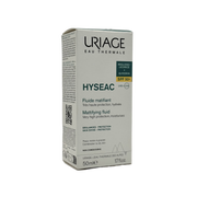 Uriage Hyséac Fluid SPF 50+ 50ml - يورياج هايسيـاك فلويد SPF 50+ 50 مل
