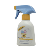 Sebamed Baby Multi Protect Sun Spray SPF 50 200ml - سيباميد بخاخ واقي شمس متعدد الحماية SPF 50 للأطفال 200 مل