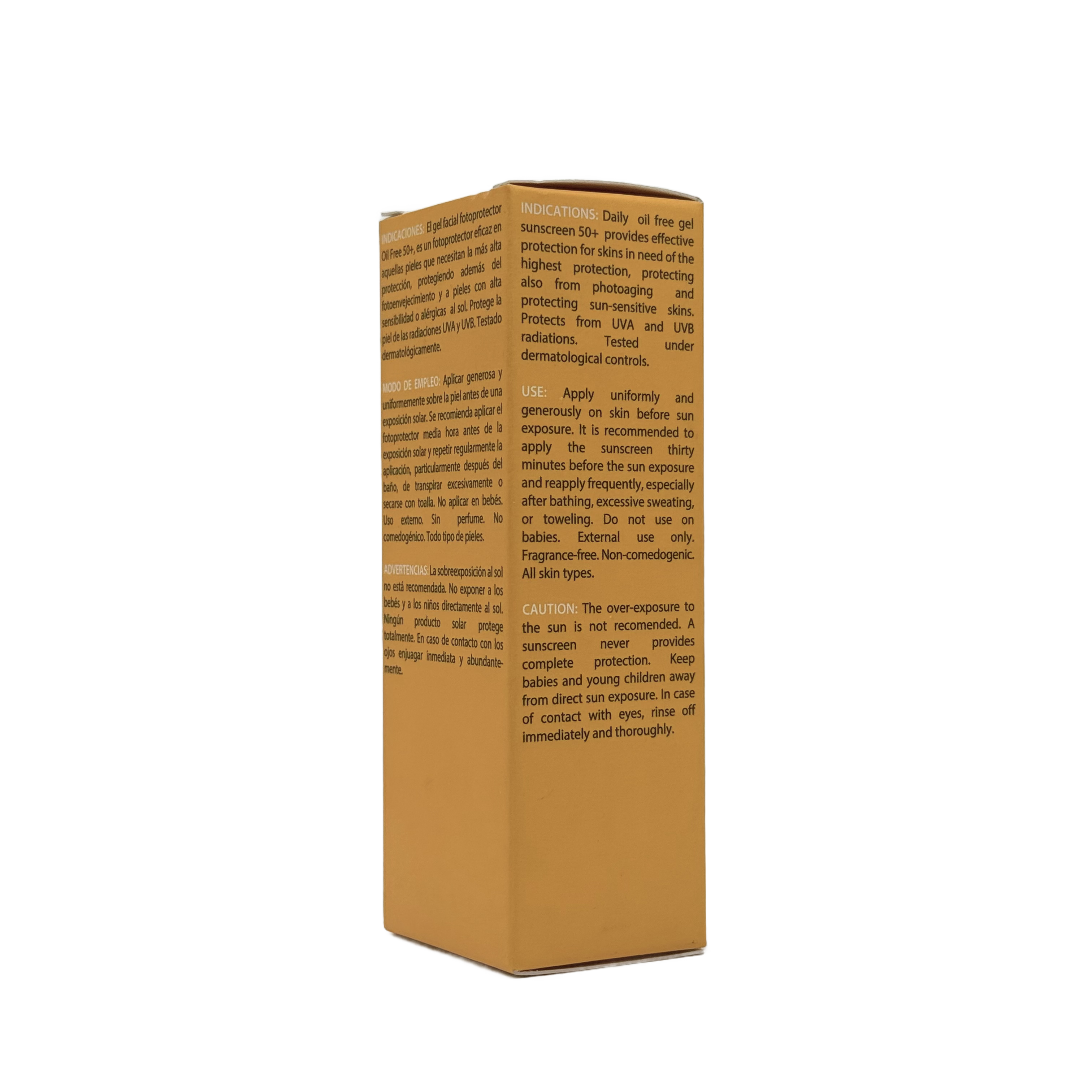 Kuora Oil Free Facial Sunscreen SPF 50+ 50ml - كيورا واقي شمس للوجه خالي من الزيوت SPF 50+ 50 مل
