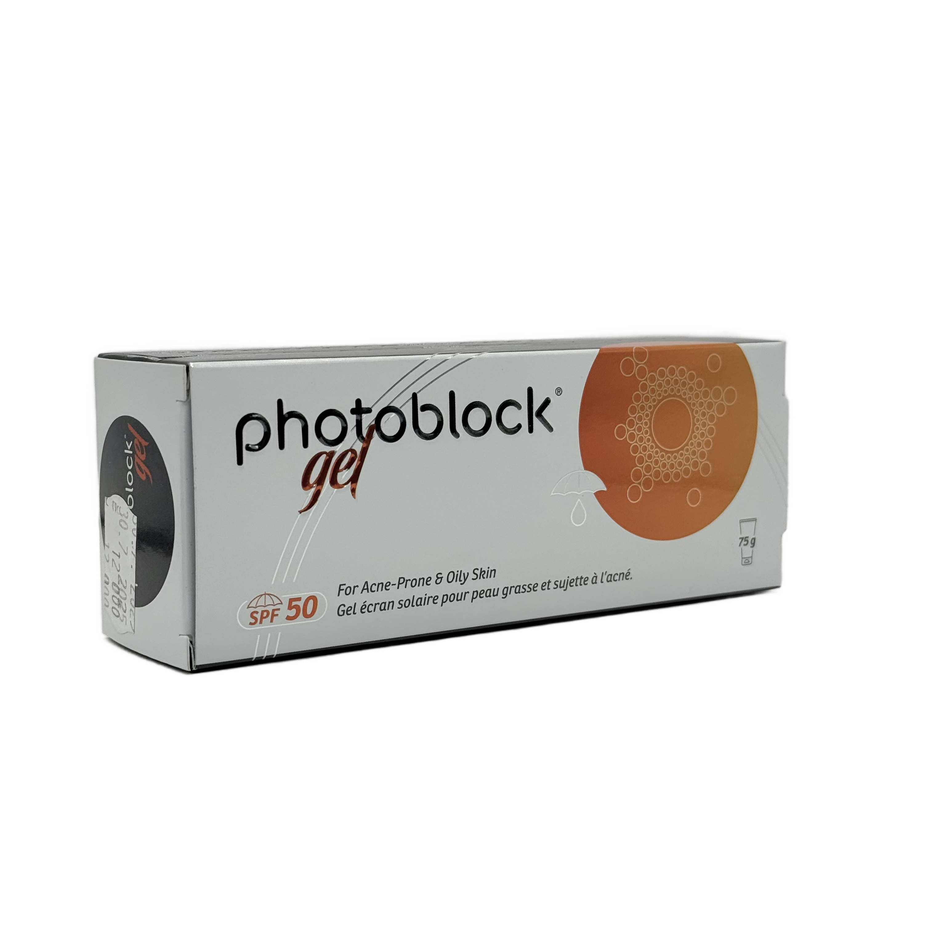 Photoblock Gel SPF 50+ 75g - فوتوبلوك جل واقي شمس SPF 50+ 75 غرام