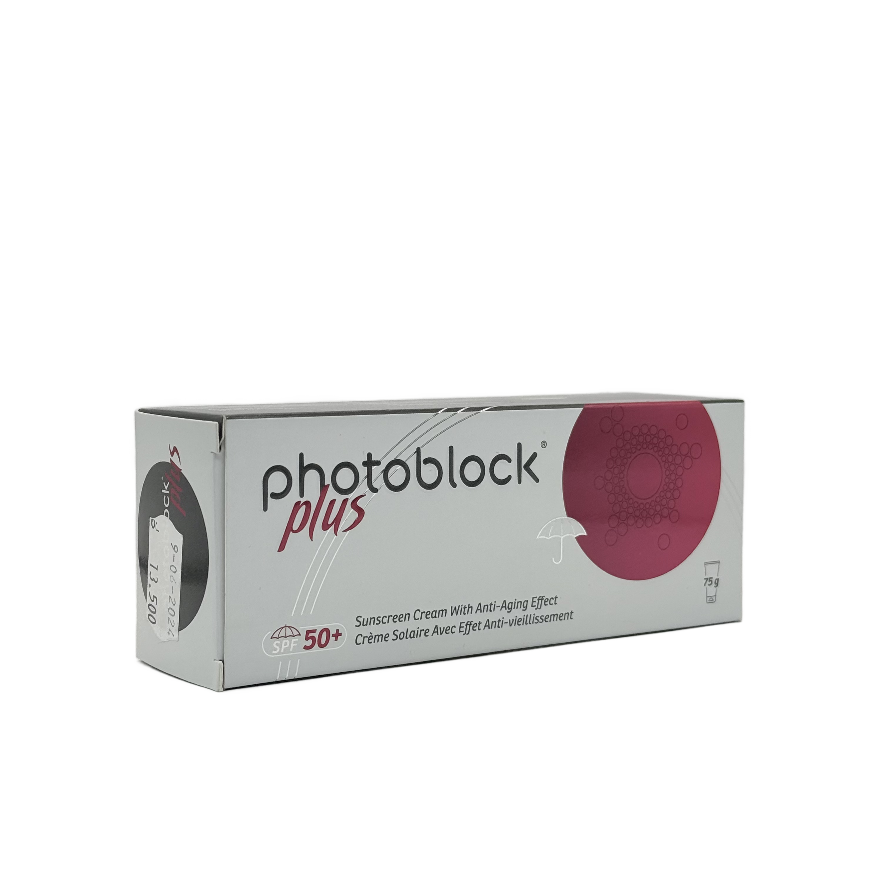 Photoblock Plus SPF 50+ 75g - فوتوبلوك بلس واقي شمس SPF 50+ 75 غرام