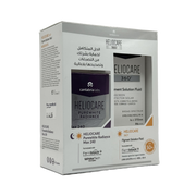 Cantabria Labs Heliocare Purewhite Radiance Max 240 Capsules + Cantabria Labs Heliocare Pigment Solution Fluid SPF 50+ 50ml - كانتابريا لابز هيليوكير بيور وايت راديانس ماكس 240 كبسولة + كانتابريا لابز هيليوكير بيغمنت سوليوشن فلويد SPF 50+ 50 مل