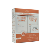 Cantabria Labs Heliocare Ultra 90 Gel SPF 50+ 50ml 2 Pcs - كانتابريا لابز هيليوكير ألترا 90 جل SPF 50+ 50 مل قطعتين
