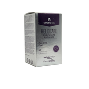 Cantabria Labs Heliocare Advanced Pure White Radiance Capsules 60 Capsules - كانتابريا لابز هيليوكير أدفانسد بيور وايت راديانس كبسولات 60 كبسولة