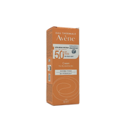 Avène Eau Thermale Sun Care Sensitive Skin SPF 50+ Cream 50ml - افين او ثيرمال واقي شمس للبشرة الحساسة SPF 50+ كريم 50 مل