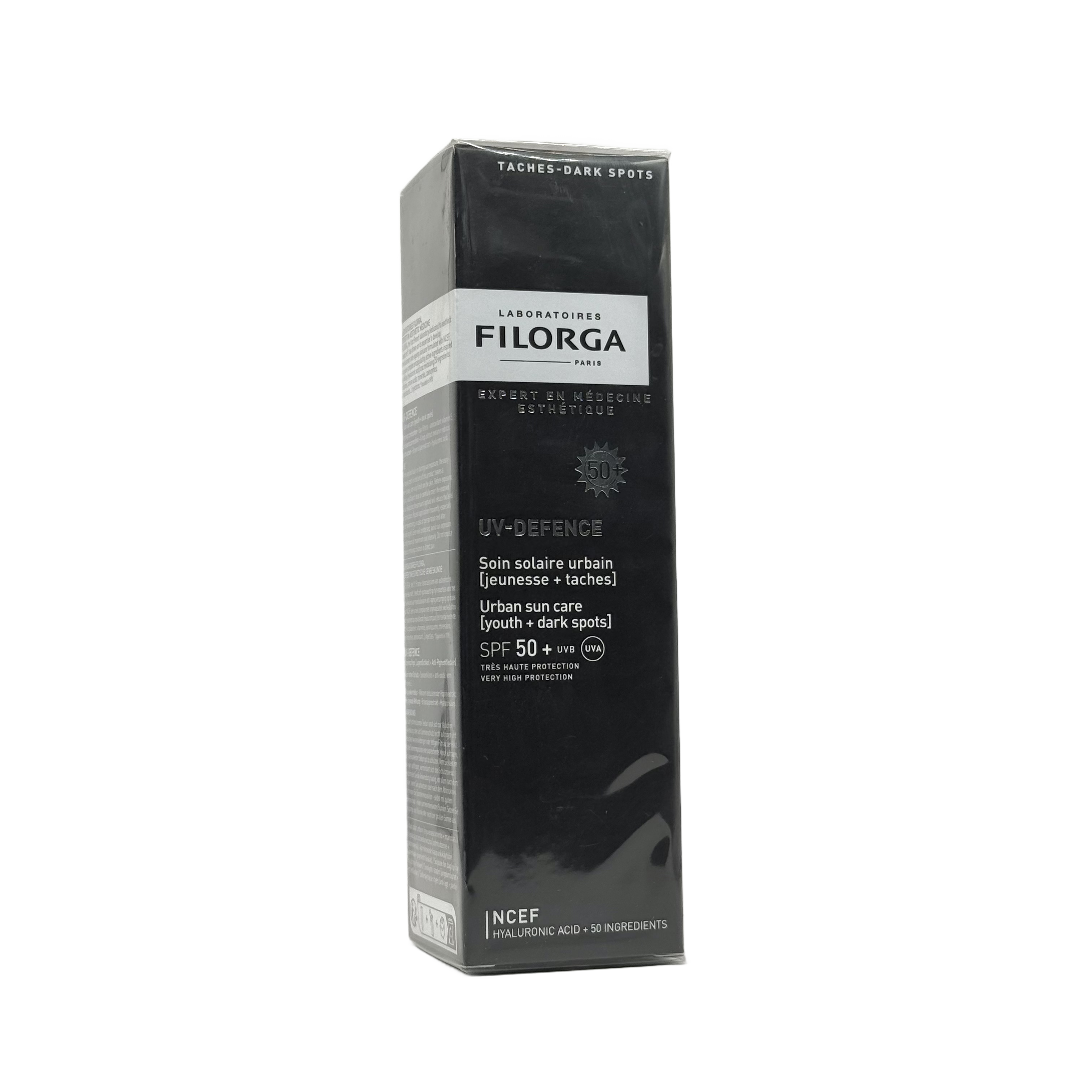 Filorga UV Defence SPF 50+ 40ml - فيلورغا يو في ديفنس SPF 50+ 40 مل