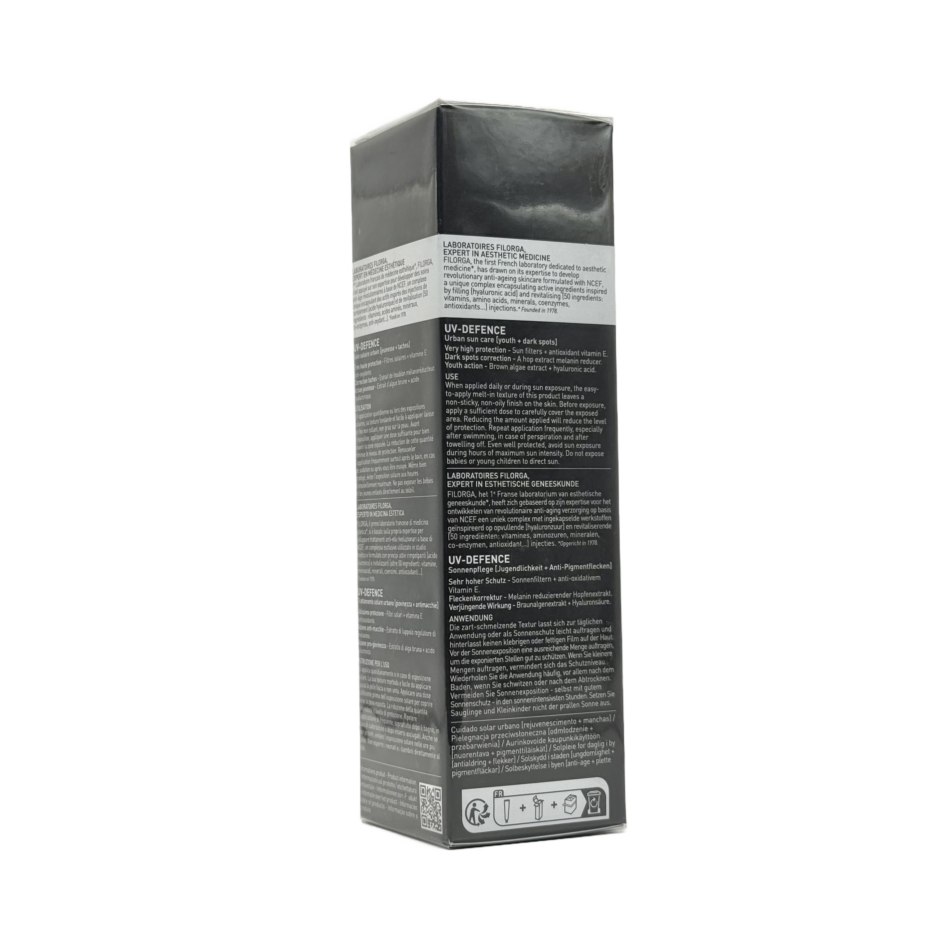 Filorga UV Defence SPF 50+ 40ml - فيلورغا يو في ديفنس SPF 50+ 40 مل