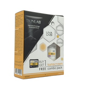 SKINLAB Nanotechnology Sunscreen SPF 50+ 100ml + 50ml - سكين لاب واقي شمس بتقنية النانو SPF 50+ 100 مل + 50 مل