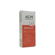 ACM Medisun Invisible Gel SPF 50 40ml - اي سي ام ميديسن جل واقي شمس غير مرئي SPF 50 40 مل