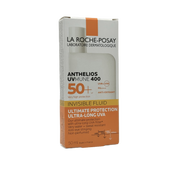La Roche Posay Anthelios UVMUNE 400 Invisible Fluid SPF50+ 50ML - لاروش بوزيه أنثيليوس يوفي ميون 400 فلويد غير مرئي SPF50+ 50 مل