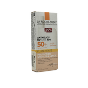 La Roche Posay Anthelios UVMUNE 400 Invisible Tinted Fluid SPF50+ 50ML - لاروش بوزيه أنثيليوس يوفي ميون 400 فلويد ملون غير مرئي SPF50+ 50 مل