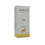 SKINLAB Transparent Nanotechnology Sunscreen SPF 50 50ml - سكينلاب واقي شمس شفاف بتقنية النانو SPF 50 50 مل