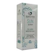 Doslunas Sunscreen Cream SPF90 Collagen 130ml - دوسلوناس كريم واقي شمس SPF90 كولاجين 130 مل