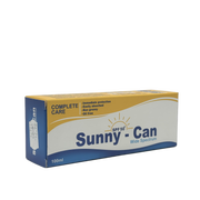 Sunny-Can Cream Sun Care Cream SPF50+ 100ml - صني كان كريم واقي شمس SPF50+ 100 مل