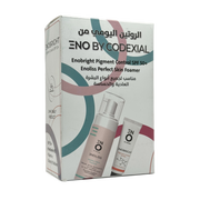 Codexial Enoliss Perfect Skin Foamer 150ml + Enobright Pigment Control SPF50+ 30ml - كوديكسيل إنوليس بيرفكت سكين فومر 150 مل + إينوبرايت بيجمنت كنترول SPF50+ 30 مل