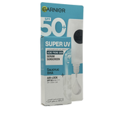 Garnier SkinActive SuperUV Anti Acne SPF50+ 30ml - غارنييه سكين أكتيف سوبر يو في مضاد لحب الشباب SPF50+ 30 مل